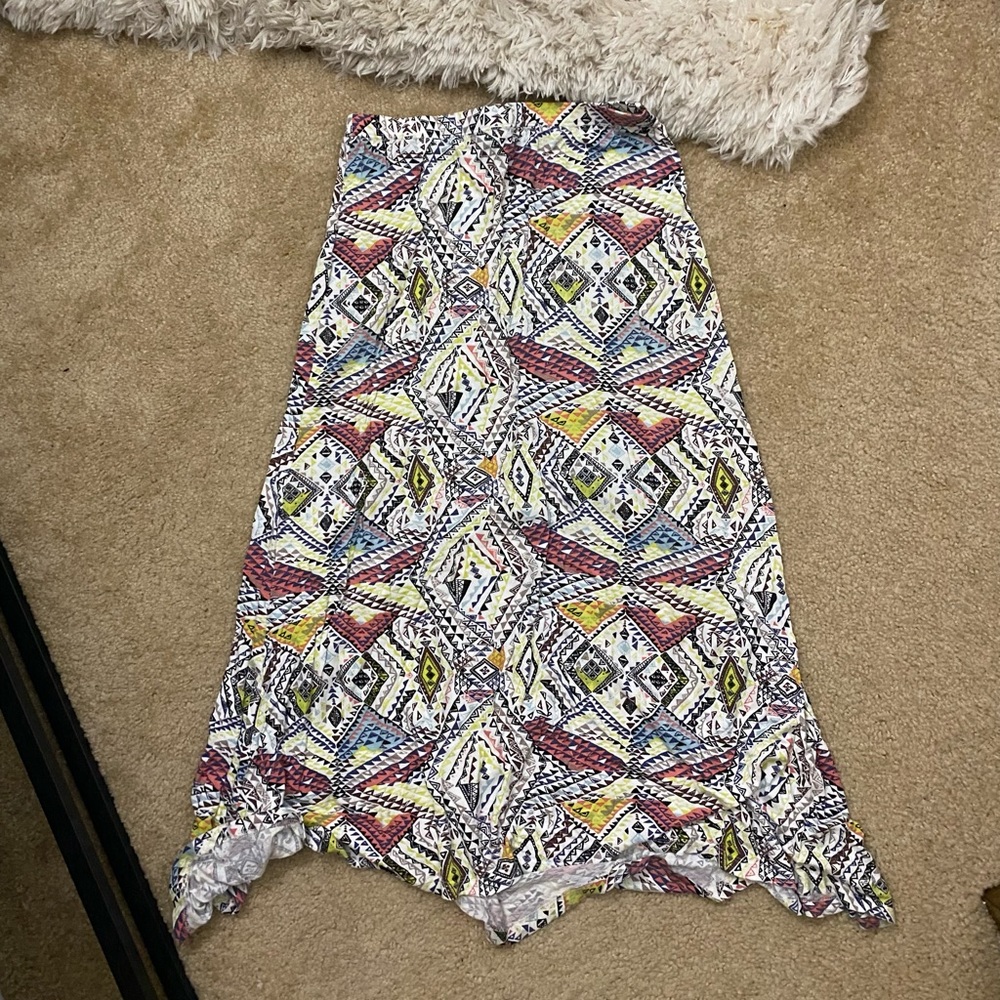 BILLABONG MAXI SKIRT